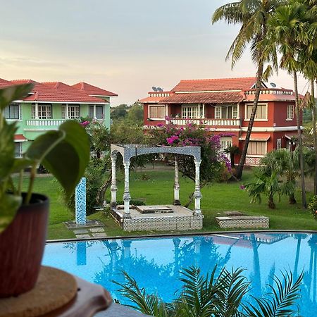 Rosewood By The Beach Goa ベナウリム エクステリア 写真