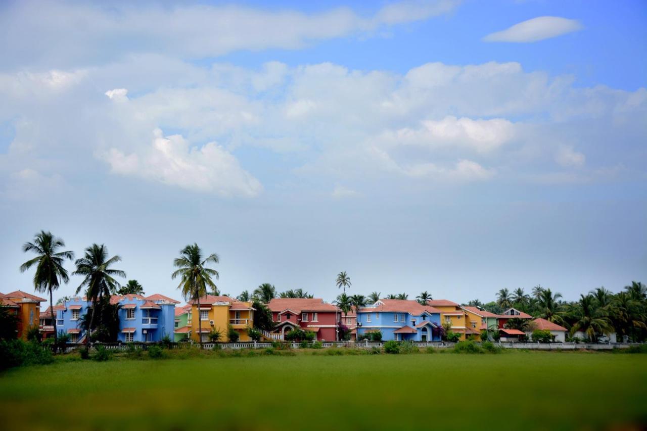 Rosewood By The Beach Goa ベナウリム エクステリア 写真