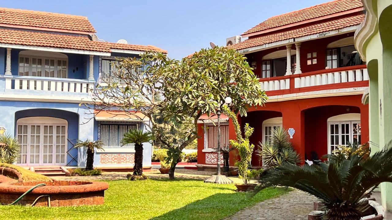 Rosewood By The Beach Goa ベナウリム エクステリア 写真