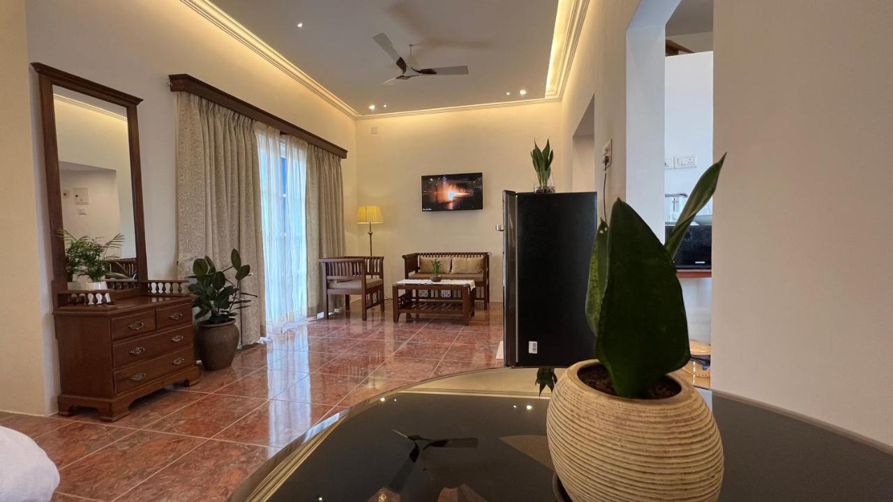 Rosewood By The Beach Goa ベナウリム エクステリア 写真