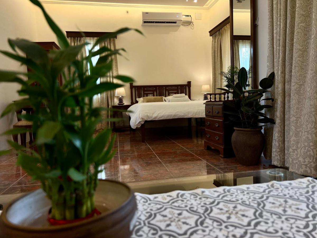 Rosewood By The Beach Goa ベナウリム エクステリア 写真